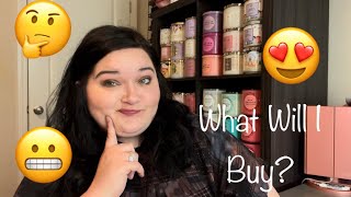 NEW SPRING RELEASES AT BATH AND BODY WORKS // WHAT WILL I BUY? 🛍 screenshot 4