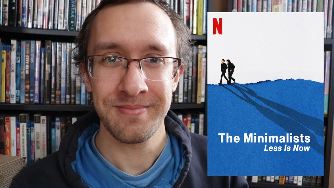 The Minimalists: Less is Now - Netflix Review - YouTube