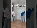 WRONG ANSWERS ONLY 避沽ウ GUESS WHO Dance Funny Viral Shorts Couple WRONG ANSWERS ONLY 避沽ウ GUESS WHO Dance Funny Viral Shorts Couple