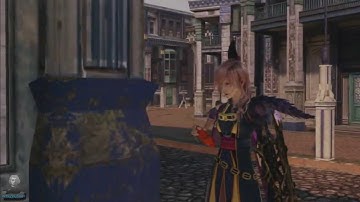 Lightning Returns Playthrough Part 16 - Exploring Yusnaan