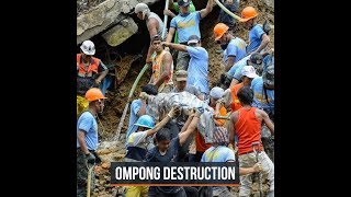 At least 81 killed by Typhoon Ompong