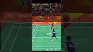 Lcw vs Lin Dan, RIO 2016 semifinal        !!!!🔥 screenshot 2