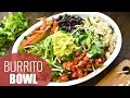 DIY Chipotle Burrito Bowl | HEALTHY LUNCH IDEAS