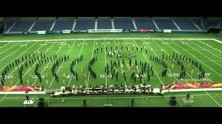 Download Lagu Ronald Reagan High School Marching Band 2019 BOA San Antonio Super Regional Finals MP3