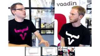 Vaadin Security Webinar 10/3/2013