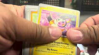 Midnight release at #gamestop
We open up my etb for winning a tournament Midnight release at #gamestop