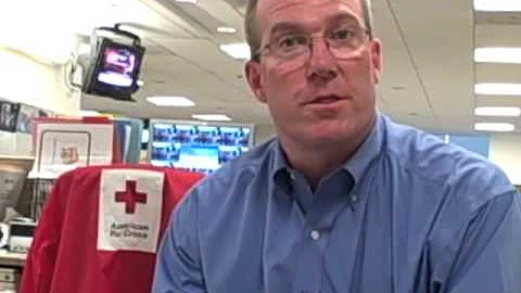 Hurricane Felicia: Red Cross Disaster Services Pre...