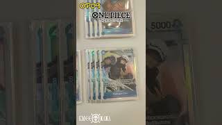 DECK LIST #op07 Lider 🔵​ B Boa Hancock de #onepiececardgame #onepiece #tcg  #carddeck #cardgame