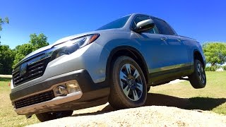 2017 Honda Ridgeline Review, the cool stuff with Tips & Tricks