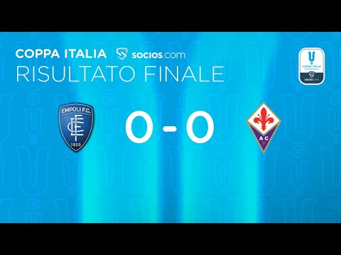 Empoli-Fiorentina 0-0 | Tra parate e pali vincono le difese | Coppa Italia Femminile@Socios 2021/22