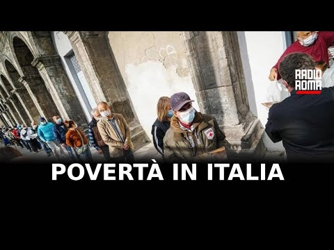 Identikit dei poveri in Italia. Cosa significa povertà assoluta?