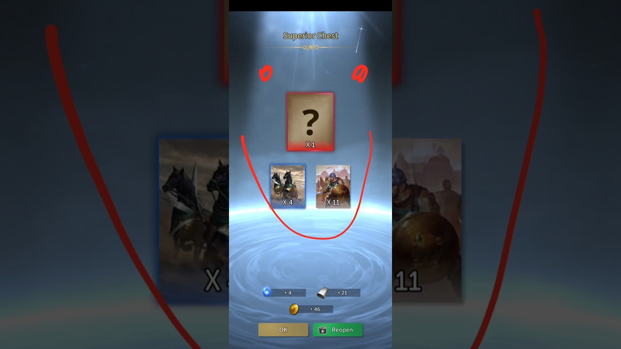 Road to Valor Empires: Mythic 🌀 