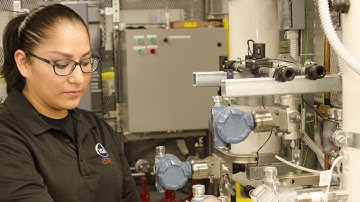 Instrumentation Engineering Technology - ISU College of Technology