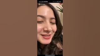 VC WITH BULAN SUTENA🥰  netizen ada yang mesum🤣🤣