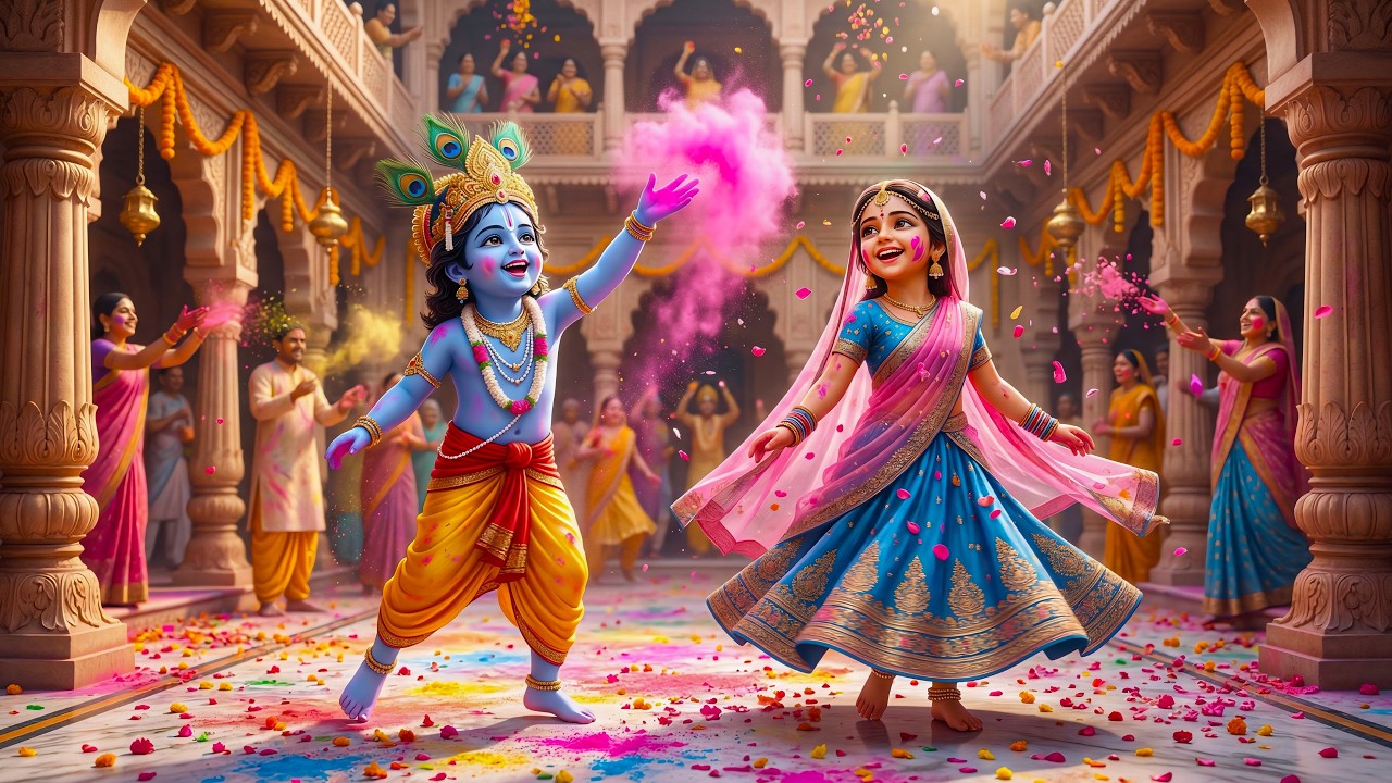 2026 के होली भजन | Nonstop Holi Bhajan 2026 | Radha Krishna Holi Bhajan | 2026 Holi Bhajan