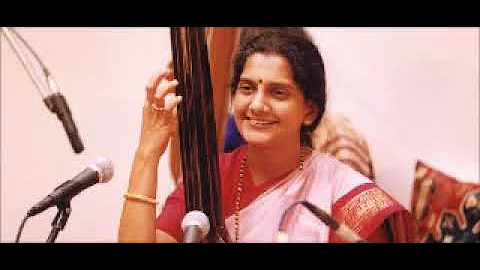 Vidushi Veenaji  sings Raga Tilak Kamod.