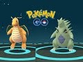 TYRANITAR Y DRAGONITE! LAS MEJORES EVOLUCIONES! [POKÉMON GO DAVIDPETIT]