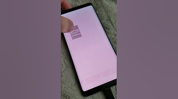 Samsung galaxy amoled burn fix.