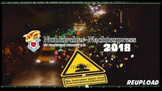 Nunkircher Nachtexpress 2018 der Umzug (Reupload)