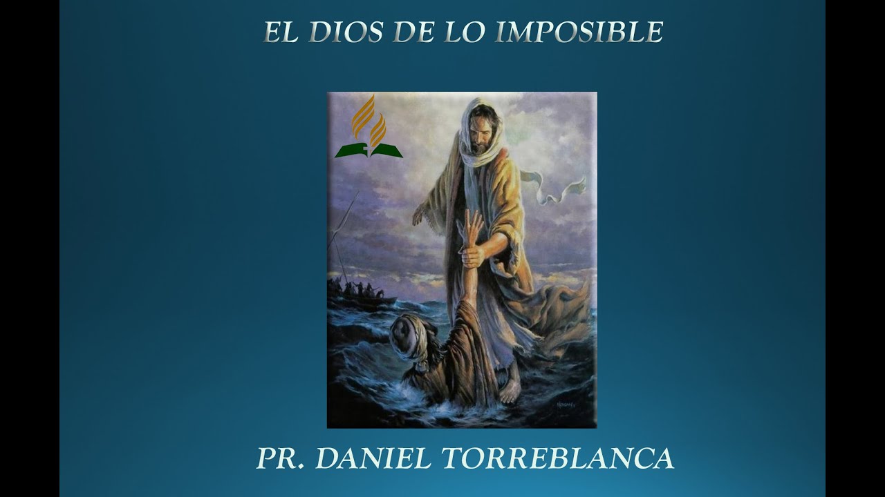 TEMA 3 EL DIOS DE LO IMPOSIBLE "EL ENDEMONIADO GADARENO" YouTube