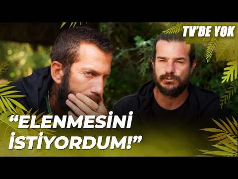 Ogeday'dan Çok Konuşulacak Hakan Açıklaması! | Survivor All Star 2024 42. Bölüm