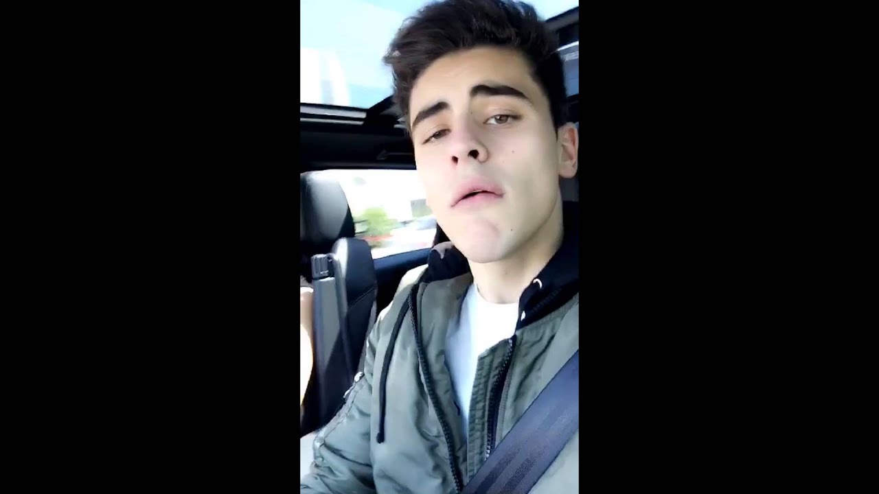 Jack Gilinsky Snapchat Story 21-31 March - YouTube
Jack Gilinsky Snapchat