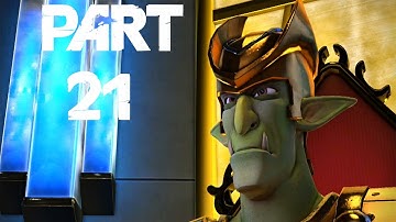 Knack (PS4) - Gameplay Walkthrough Part 21 - A Lesson Learned