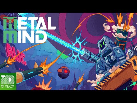 Metal Mind Launch Trailer