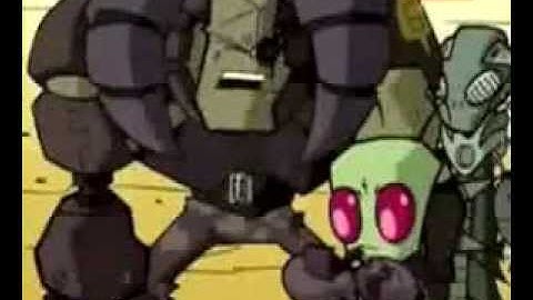 Invader Zim Music Video