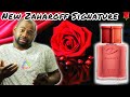 NEW ZAHAROFF SIGNATURE 🌹ROSE REVIEW | GIVEAWAY WINNERS ANNOUUNCED !!!