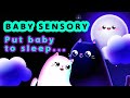 Baby sensory  wind down and relax  calming bedtime  infant visual stimulation