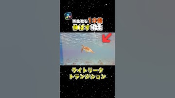 ライトリークトランジションの作り方！【Davinci Resolve20】