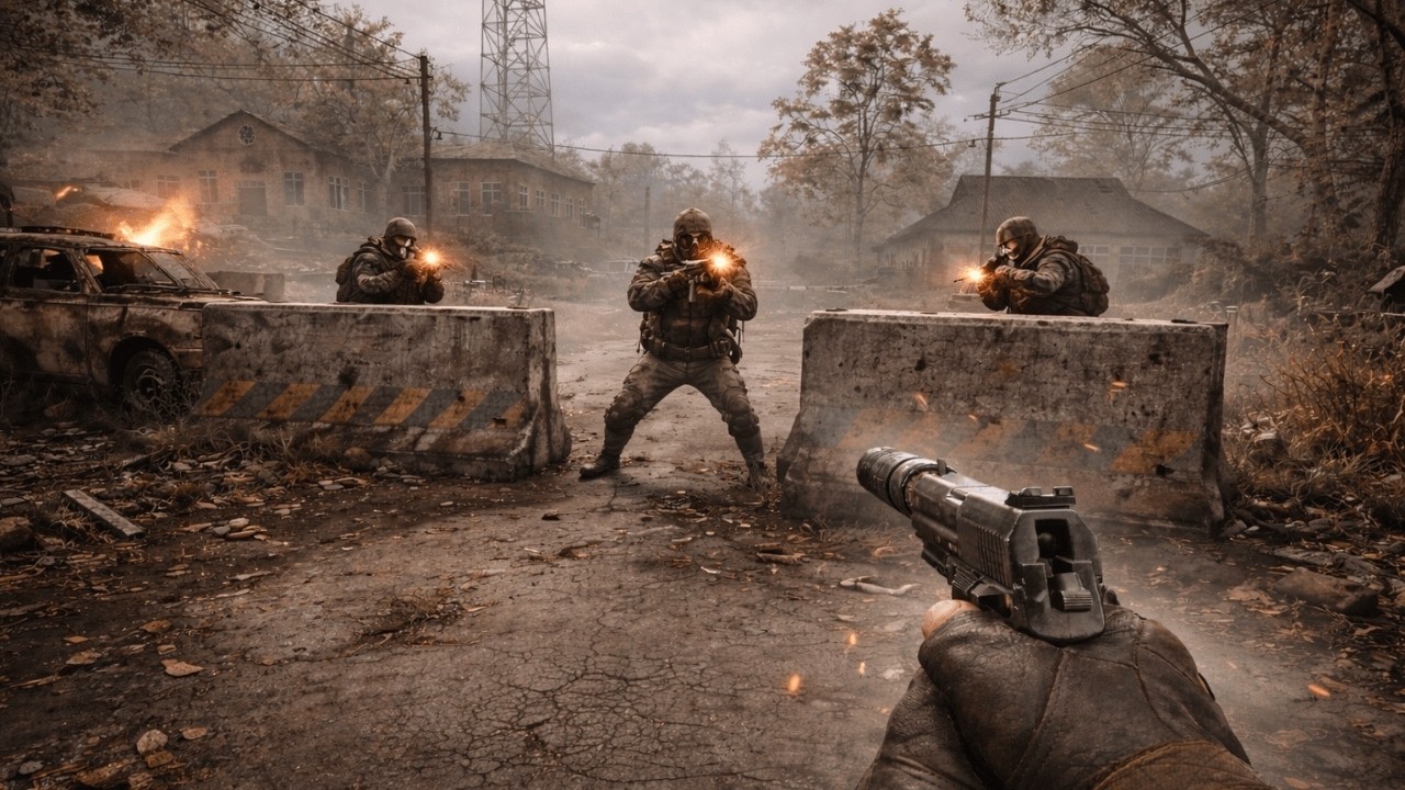 Can We Survive The New S.T.A.L.K.E.R. 2... Ep.3