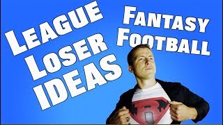 15 Ways To Punish League Loser