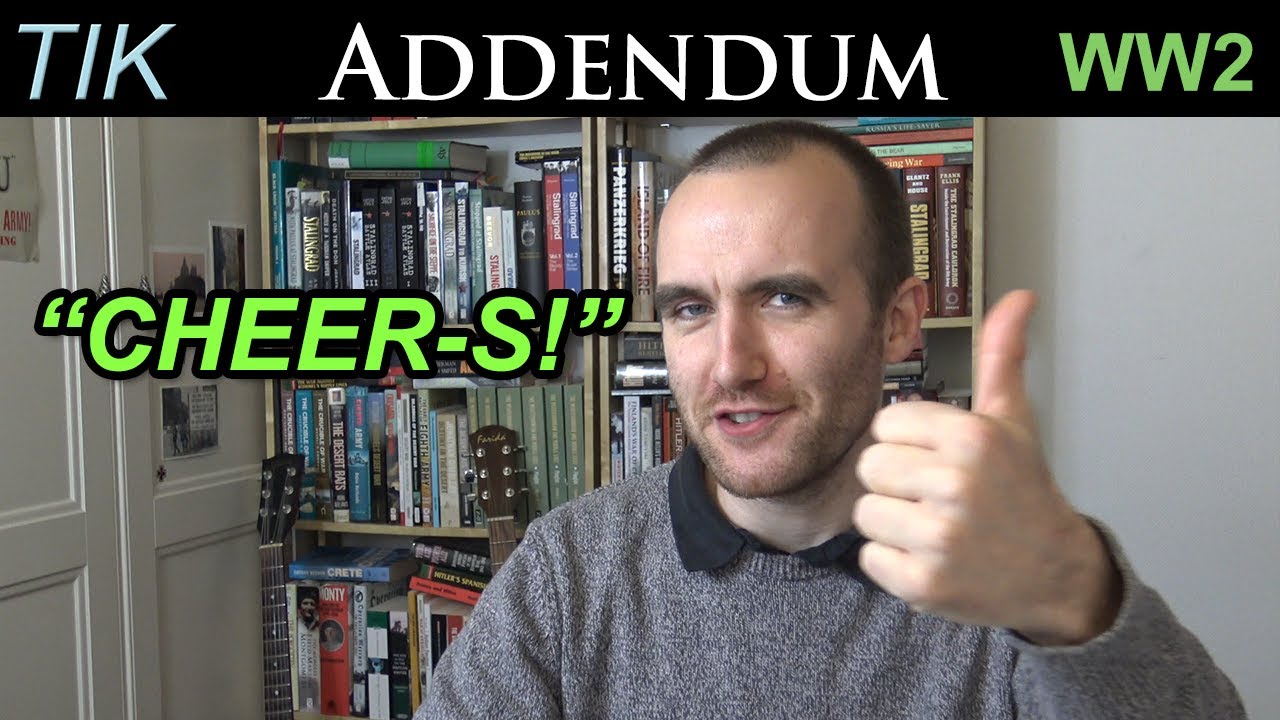 Chir Cheers! Stalingrad Addendum 2