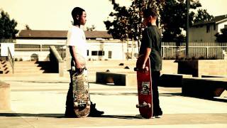 Throwback Yak (2011) The Good, The Bad & The Skaters | Youth UpRising Skate Plaza, East Oakland, CA