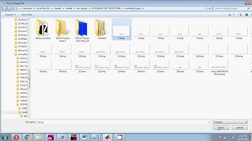 IEEE MATLAB OCR BASED TEXT DETECTION