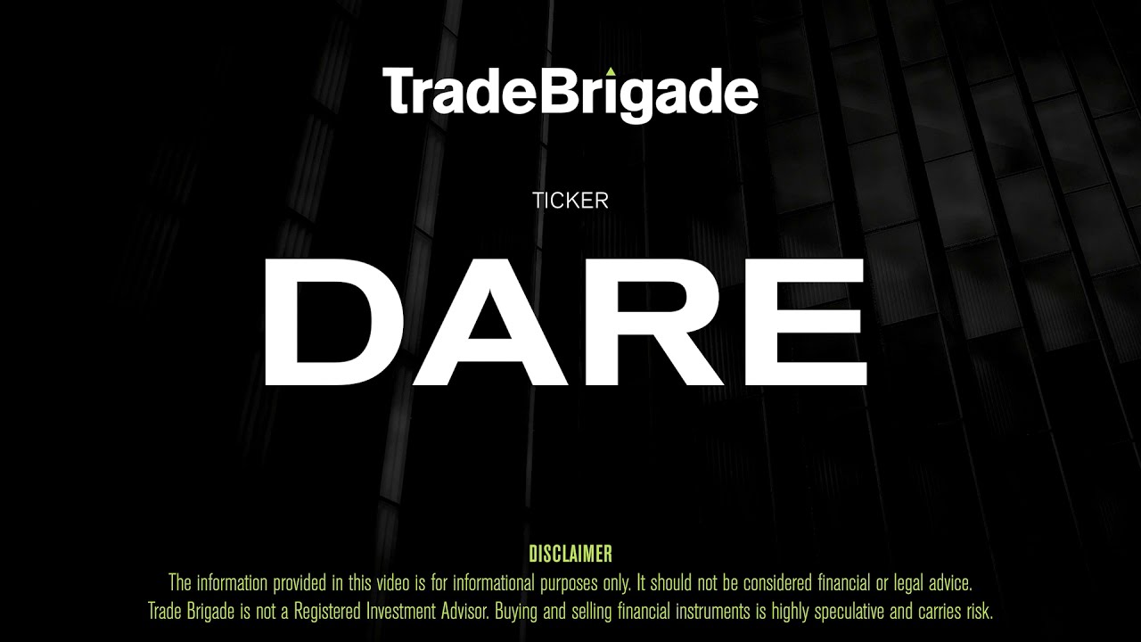 DARE (Dare Bioscience Inc) Stock Technical Analysis | 12/7/2021