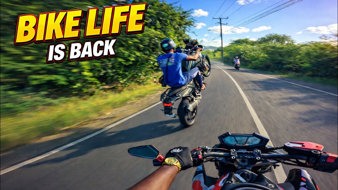 Велопрогулки по Сент-Люсии возвращаются!!! [4k] | Тропический Тед