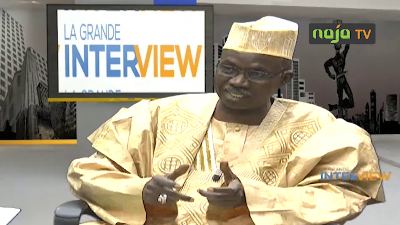 LA GRANDE INTERVIEW AVEC ABAKAR AHAMAT