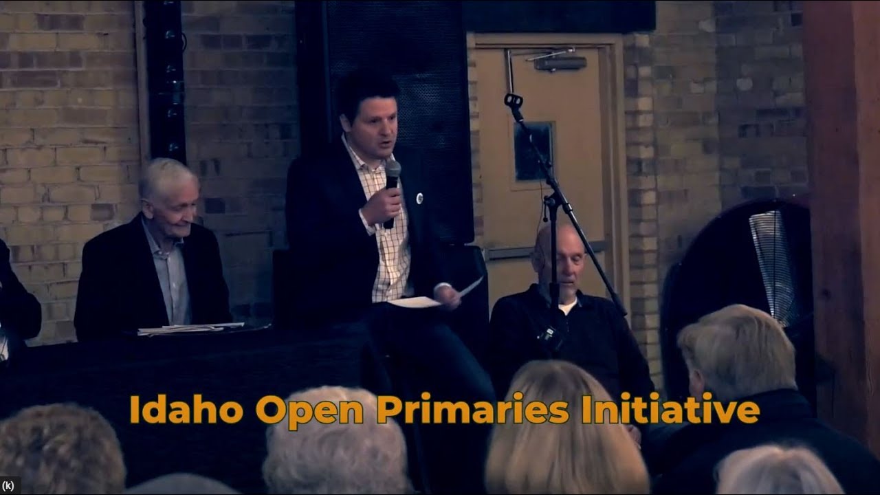 Idaho Ballot Initiative