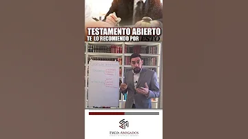 ¿Qué tiene prioridad sobre el testamento?