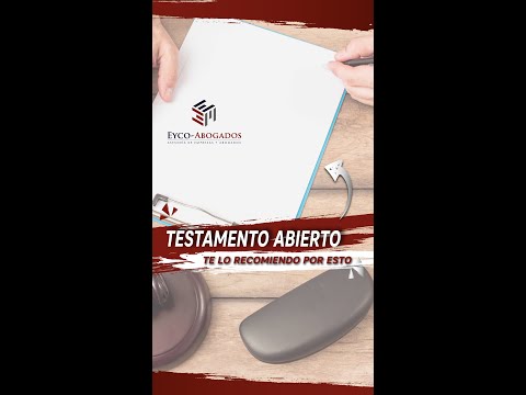 Video: ¿Todos los testamentos deben legalizarse en Pensilvania?