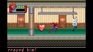 Review Spider-Man 3 GBA: Bản Game Điểm Rơi Cuối Cùng Của Hệ Máy Game Boy Advance screenshot 5