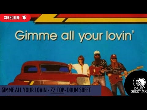 Gimme All Your Lovin - ZZ Top