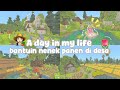 ︵ ׁ ુ 👩🏻‍🌾🌷 A day in my life | bantu berkebun di desa nenek 😆🫶🏻#kawaiiworld2023 #minecraft #millky