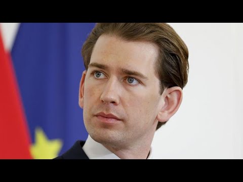 Austrian Chancellor Sebastian Kurz announces resignation over corruption allegations