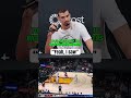 Wemby shrugs off Bam’s 83-PT night 😅🤷‍♂️