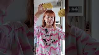 Farklı Bir Noodle Tarifi Marka Gözüktügünsen Mecburen