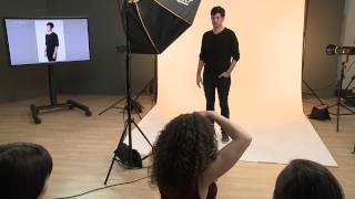 Create a CatalogQuality Man's Pose with Lindsay Adler